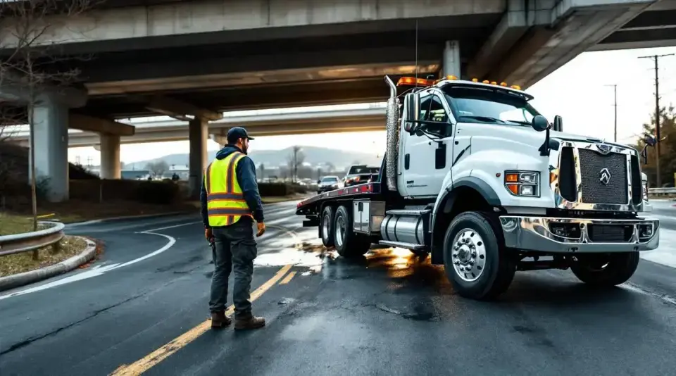 towing service in Riverdale, GA