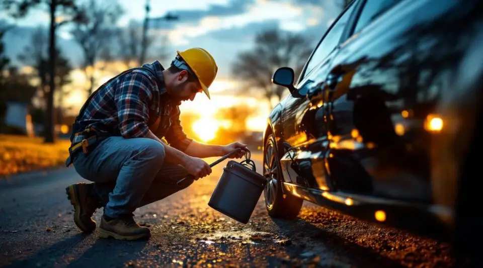 Heavy Duty Towing & Rotator Service — Conley