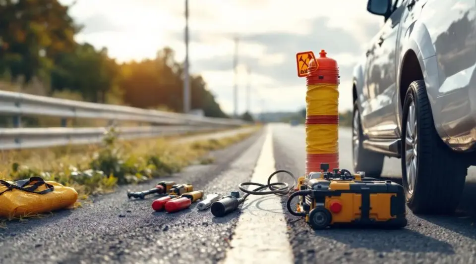 Emergency Roadside Assistance Conley
