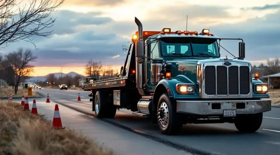 Flatbed Towing Service Conley