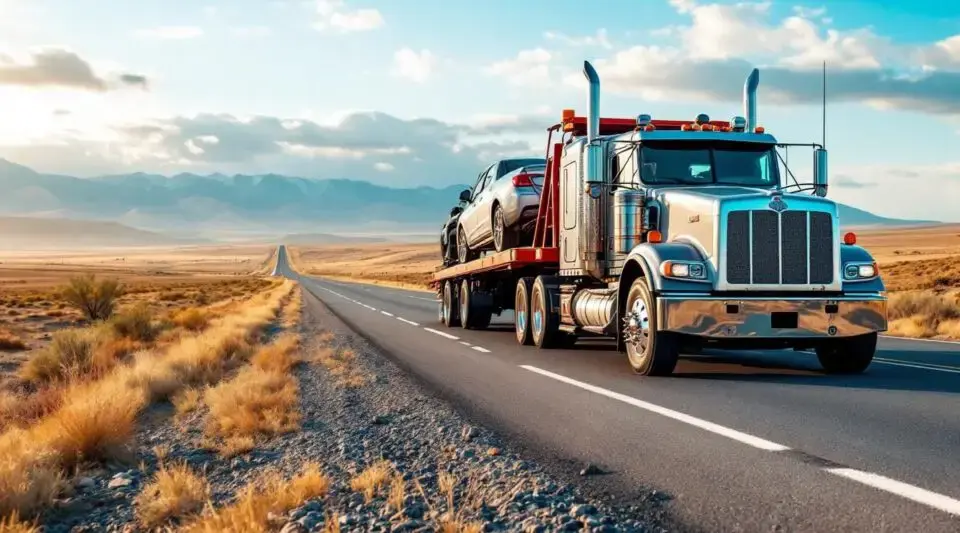 Long Distance Towing Conley