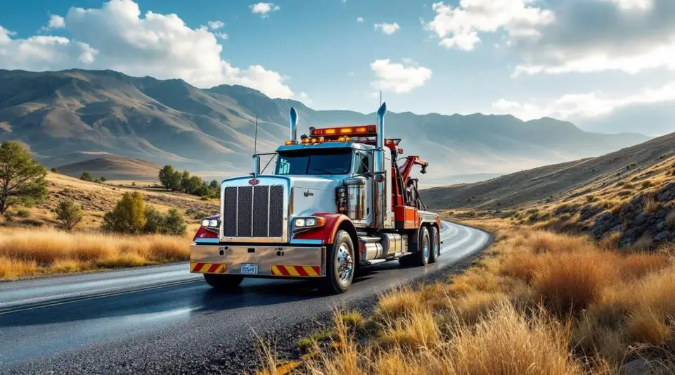 Wrecker and Recovery Conley